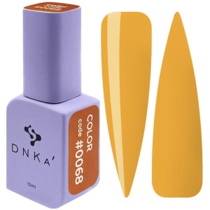 Gel lak DNKA color #068